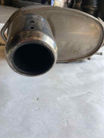 2007 - 2010 MINI COOPER Rear Exhaust Muffler with Pipe Base Hatchback