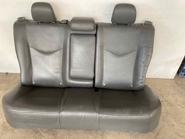 2010 TOYOTA PRIUS Hatchback Rear Back Leather Seat Assembly OEM
