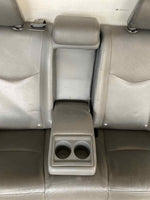 2010 TOYOTA PRIUS Hatchback Rear Back Leather Seat Assembly OEM