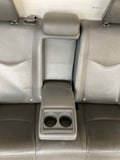 2010 TOYOTA PRIUS Hatchback Rear Back Leather Seat Assembly OEM