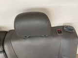 2010 TOYOTA PRIUS Hatchback Rear Back Leather Seat Assembly OEM