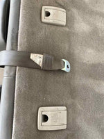 2010 TOYOTA PRIUS Hatchback Rear Back Leather Seat Assembly OEM