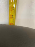 2010 TOYOTA PRIUS Hatchback Rear Back Leather Seat Assembly OEM