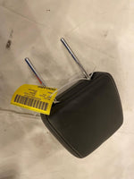 2013 FORD FOCUS Hatchback Front Seat Headrest Leather Black Left Driver SIde LH