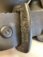 2010-2012 MINI COOPER Front Seat Belt Lap & Shoulder Belt Left Driver Side LH