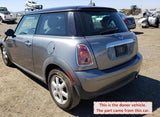 2010-2012 MINI COOPER Front Seat Belt Lap & Shoulder Belt Left Driver Side LH