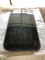 2005-2010 VOLKSWAGEN JETTA EXCEPT GLI Overhead Ceiling Sun Roof Moon Roof Glass