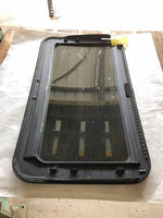 2005-2010 VOLKSWAGEN JETTA EXCEPT GLI Overhead Ceiling Sun Roof Moon Roof Glass