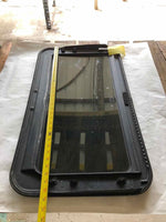 2005-2010 VOLKSWAGEN JETTA EXCEPT GLI Overhead Ceiling Sun Roof Moon Roof Glass