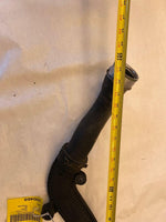 2010 VOLKSWAGEN JETTA EXCEPT GLI Air Intercooler Pressure Pipe OEM