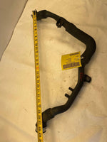 2010 VOLKSWAGEN JETTA EXCEPT GLI Air Intercooler Tube Pipe Left Side LH OEM
