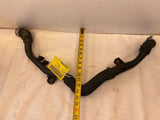 2010 VOLKSWAGEN JETTA EXCEPT GLI Air Intercooler Tube Pipe Left Side LH OEM