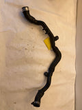 2010 VOLKSWAGEN JETTA EXCEPT GLI Air Intercooler Tube Pipe Left Side LH OEM
