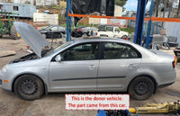 2005-2014 VOLKSWAGEN JETTA EXCEPT Rear Bumper Reinforcement Impact Bar Absorber