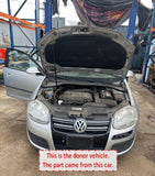 2005-2014 VOLKSWAGEN JETTA EXCEPT Rear Bumper Reinforcement Impact Bar Absorber