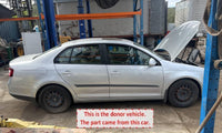 2005-2014 VOLKSWAGEN JETTA EXCEPT Rear Bumper Reinforcement Impact Bar Absorber