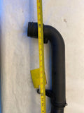 2010 VOLKSWAGEN JETTA EXCEPT GLI 2.0L Air Intake Tube Pipe OEM