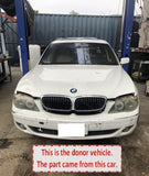 2007 BMW 750 SERIES 4.8L Rear Engine Sensor For Oxygen OEM