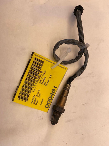 2007 BMW 750 SERIES 4.8L Front Engine Sensor For Oxygen OEM