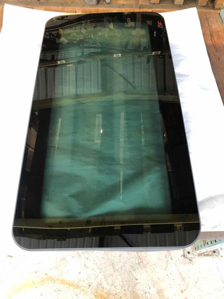 2006 - 2008 BMW 750 SERIES Overhead Ceiling Sun Roof Moon Roof Glass OEM