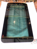 2006 - 2008 BMW 750 SERIES Overhead Ceiling Sun Roof Moon Roof Glass OEM