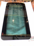 2006 - 2008 BMW 750 SERIES Overhead Ceiling Sun Roof Moon Roof Glass OEM