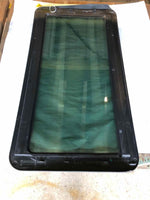 2006 - 2008 BMW 750 SERIES Overhead Ceiling Sun Roof Moon Roof Glass OEM
