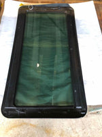 2006 - 2008 BMW 750 SERIES Overhead Ceiling Sun Roof Moon Roof Glass OEM