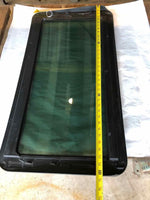 2006 - 2008 BMW 750 SERIES Overhead Ceiling Sun Roof Moon Roof Glass OEM