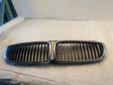 2006 - 2008 BMW 750 SERIES Front Upper Bumper Grille Grill Trim Panel OEM