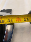 2006 - 2008 BMW 750 SERIES Front Upper Bumper Grille Grill Trim Panel OEM