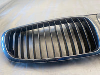 2006 - 2008 BMW 750 SERIES Front Upper Bumper Grille Grill Trim Panel OEM