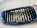 2006 - 2008 BMW 750 SERIES Front Upper Bumper Grille Grill Trim Panel OEM