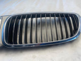 2006 - 2008 BMW 750 SERIES Front Upper Bumper Grille Grill Trim Panel OEM