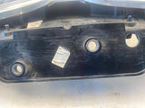 2006 - 2008 BMW 750 SERIES Front Upper Bumper Grille Grill Trim Panel OEM