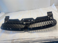 2006 - 2008 BMW 750 SERIES Front Upper Bumper Grille Grill Trim Panel OEM