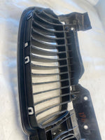 2006 - 2008 BMW 750 SERIES Front Upper Bumper Grille Grill Trim Panel OEM