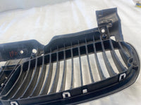 2006 - 2008 BMW 750 SERIES Front Upper Bumper Grille Grill Trim Panel OEM