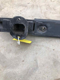2004 - 2010 BMW X3 Rear Bumper Reinforcement Impact Face Bar OEM