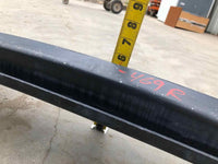 2004 - 2010 BMW X3 Rear Bumper Reinforcement Impact Face Bar OEM