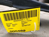 2004 - 2010 BMW X3 Rear Bumper Reinforcement Impact Face Bar OEM