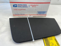2007 BMW X3 Front Dash Dashboard Panel Cover Black Right Passenger Side RH OEM
