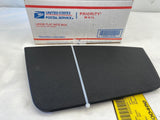 2007 BMW X3 Front Dash Dashboard Panel Cover Black Right Passenger Side RH OEM