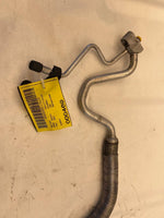 2007 - 2010 BMW X3 AC Air Conditioner Refrigerant Suction Hose Pipe OEM