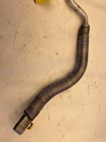 2007 - 2010 BMW X3 AC Air Conditioner Refrigerant Suction Hose Pipe OEM