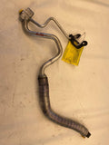 2007 - 2010 BMW X3 AC Air Conditioner Refrigerant Suction Hose Pipe OEM