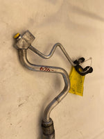 2007 - 2010 BMW X3 AC Air Conditioner Refrigerant Suction Hose Pipe OEM