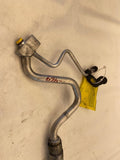 2007 - 2010 BMW X3 AC Air Conditioner Refrigerant Suction Hose Pipe OEM
