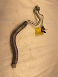 2007 - 2010 BMW X3 AC Air Conditioner Refrigerant Suction Hose Pipe OEM