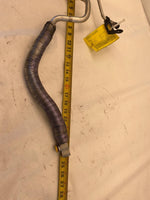 2007 - 2010 BMW X3 AC Air Conditioner Refrigerant Suction Hose Pipe OEM